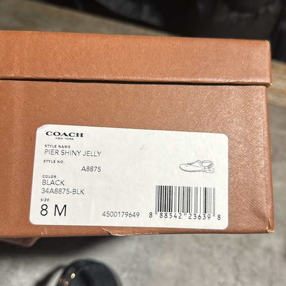 Coach Sandals - Picture 5 of 5